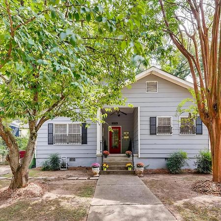 Historic West End Atlanta Treasure - Close To Downtown & Beltline ภายนอก รูปภาพ