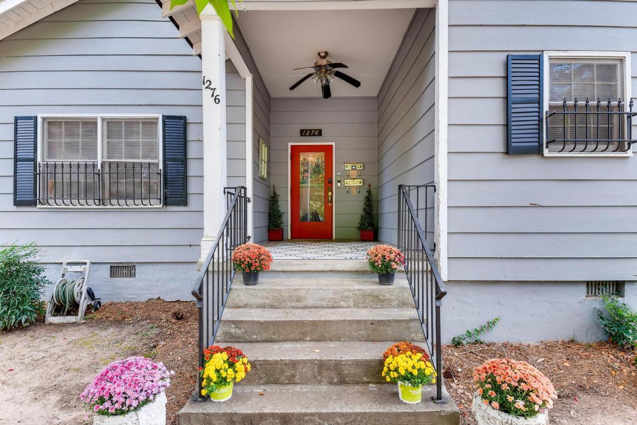 Historic West End Atlanta Treasure - Close To Downtown & Beltline ภายนอก รูปภาพ