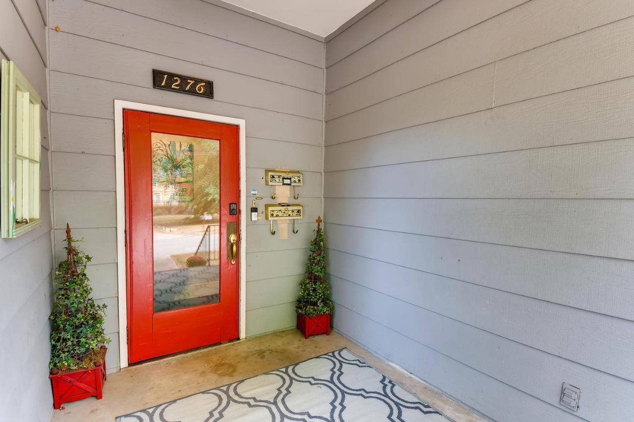 Historic West End Atlanta Treasure - Close To Downtown & Beltline ภายนอก รูปภาพ