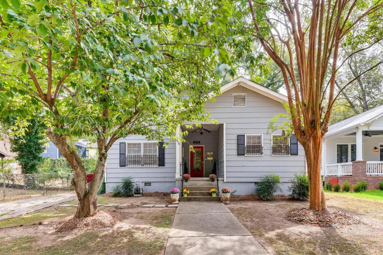 Historic West End Atlanta Treasure - Close To Downtown & Beltline ภายนอก รูปภาพ
